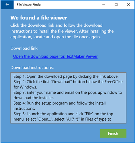 Free File Viewer Reviews