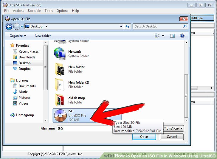 Windows 7 Iso File Image