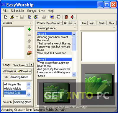 easyworship 2007 windows 10